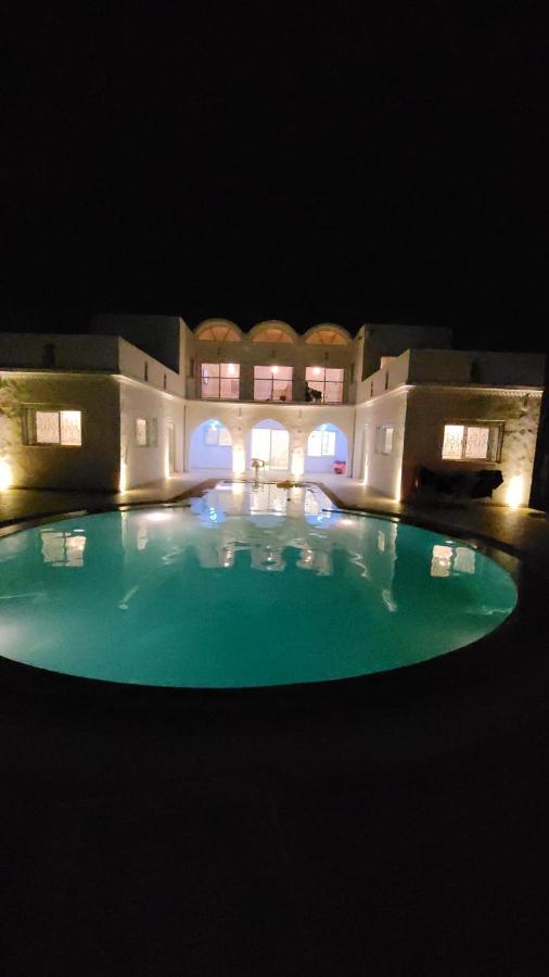 Villa La Palmeraie D'Arkou, Grande Piscine Экстерьер фото