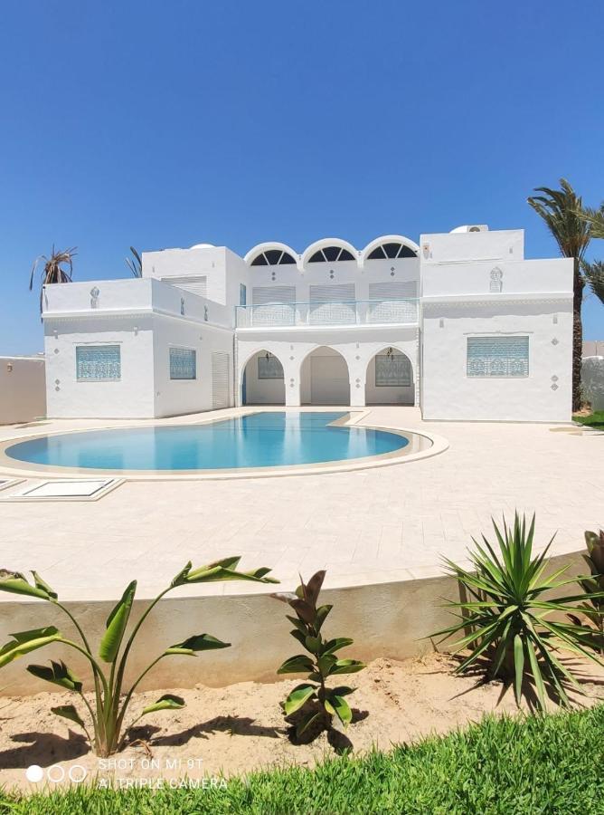 Villa La Palmeraie D'Arkou, Grande Piscine Экстерьер фото
