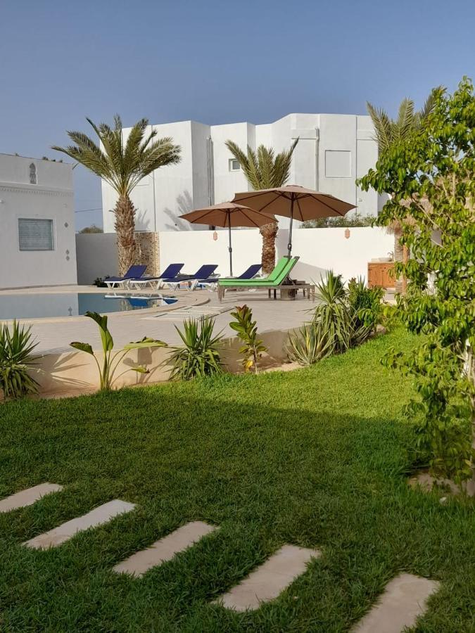 Villa La Palmeraie D'Arkou, Grande Piscine Экстерьер фото
