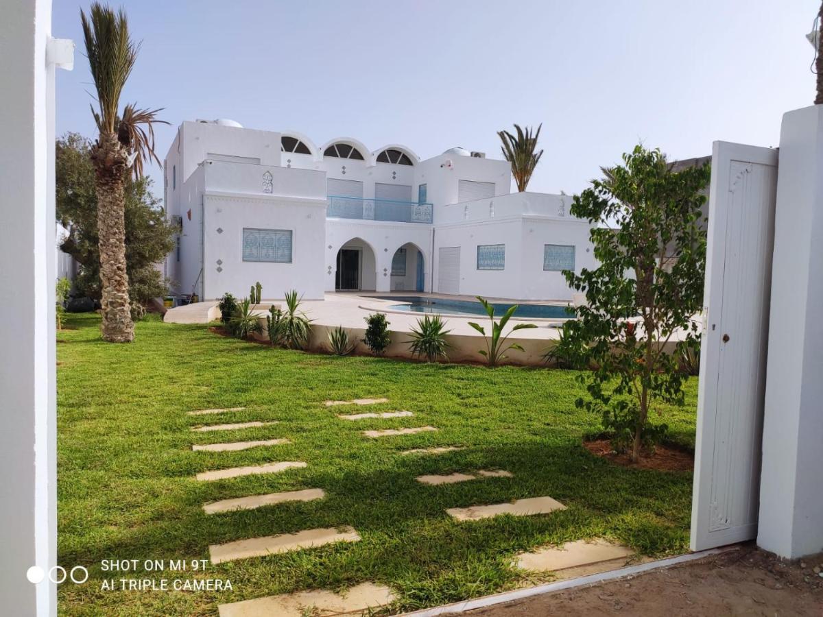 Villa La Palmeraie D'Arkou, Grande Piscine Экстерьер фото