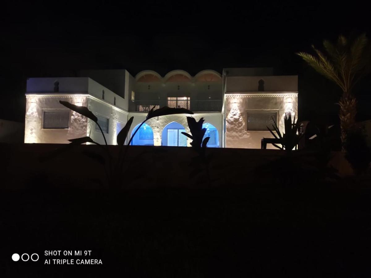 Villa La Palmeraie D'Arkou, Grande Piscine Экстерьер фото