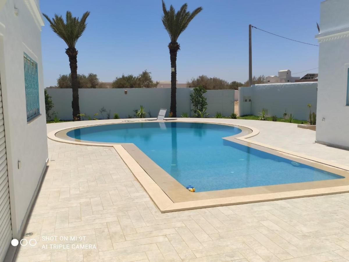 Villa La Palmeraie D'Arkou, Grande Piscine Экстерьер фото