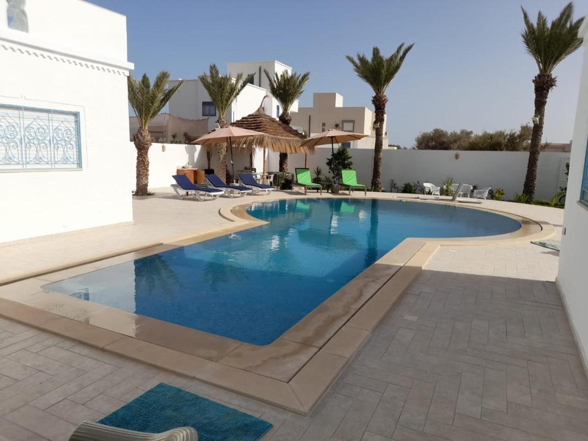 Villa La Palmeraie D'Arkou, Grande Piscine Экстерьер фото