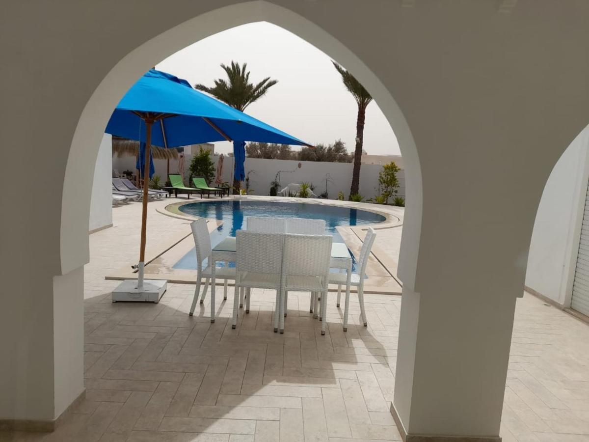 Villa La Palmeraie D'Arkou, Grande Piscine Экстерьер фото